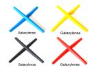 Galaxy Replacement Rubber Kits Earsocks For Oakley Square Wire 2.0,Whisker,O E Wire,Wiretap 4 Color
